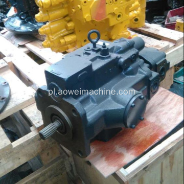 Hydrauliczna pompa zębata Uchida rexroth A10VD43SR A10VD43SR1RS5